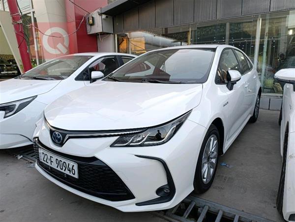 Toyota for sale in Iraq